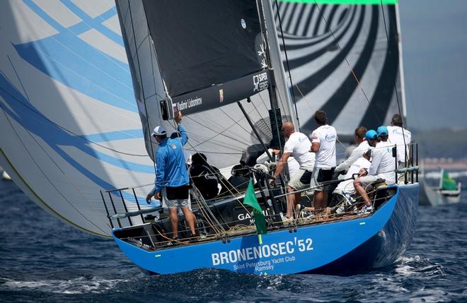 Day 4 – Races 6 and 7 – Rolex TP52 World Championship ©  Max Ranchi Photography http://www.maxranchi.com